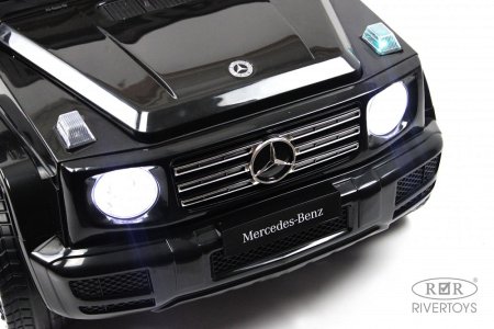 Электромобиль Mercedes-Benz G500(E333EE) (Черный)