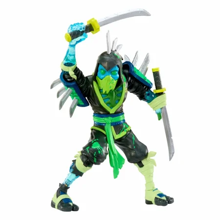 Ниндзомби. Игровой набор фигурка со слаймом Сворд Лорд. Ninjombie
