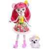 игрушка Игрушка Enchantimals Кукла с питомцем