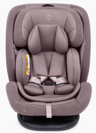 Happy Baby Автокресло Orex (0-36 кг) / цвет desert pink (розово-сиреневый)