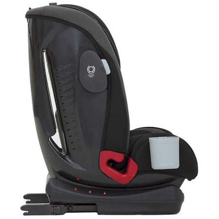 Joie автокресло детское bold ember / цвет темно-серый, черный