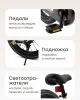 (м)50060, Беговел-велосипед SIGMER «СИГМЕР»  (beige new)