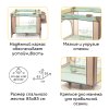 Noony Манеж Babyland  / цвет Plage