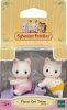 Sylvanian families Набор Цветочные котята-близнецы