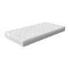 Nuovita Детский матрас Latice, 120 х 60 х 10 см / цвет белый
