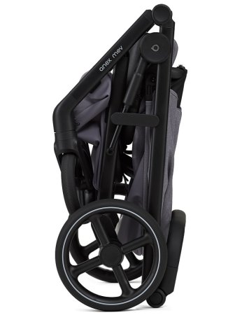 Anex Коляска 2 в 1 Mev / цвет Toon (темно-серый)