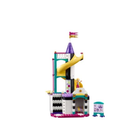 LEGO Friends Конструктор "Волшебное колесо обозрения и горка"