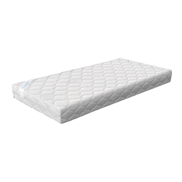 Nuovita Детский матрас Latice, 120 х 60 х 10 см / цвет белый