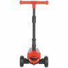 PITUSO Самокат трехколесный HD-S8, 2в1 / цвет Red/Красный