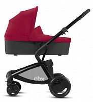CBX by Cybex Детская коляска 2 в 1 Bimisi Pure  Crunchy Red