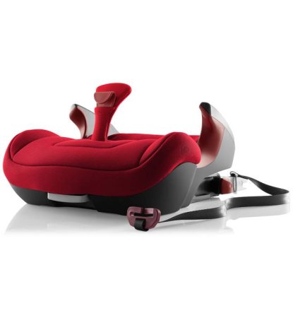 Britax Roemer Детское автокресло Kidfix S / цвет Fire Red