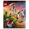 LEGO Super Heroes Конструктор "Битва в древней деревне"