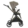 Коляска CARBON RX (прогул)рама carbon/PU (Tuareg Beige/gold)