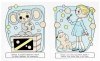 Умка Водная раскраска «Союзмультфильм. Чебурашка. Дом дружбы»  – внешний вид и детали