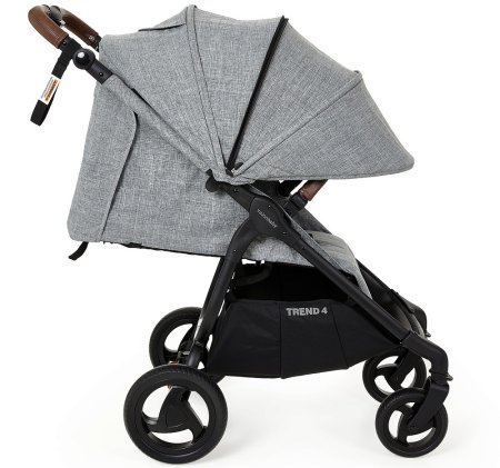 Коляска Valco baby Snap 4 Trend  (Grey Marle)