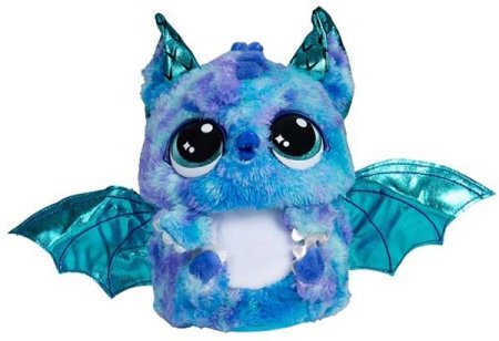 Хэтчималс. Интерактивная игрушка сюрприз, Дракон,  свет, звук.Hatchimals