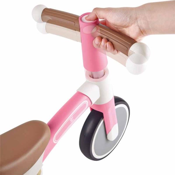 Hape Беговел First Ride / цвет светло-розовый