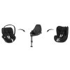 Cybex Автокресло Cloud Z i-Size / цвет Deep Black