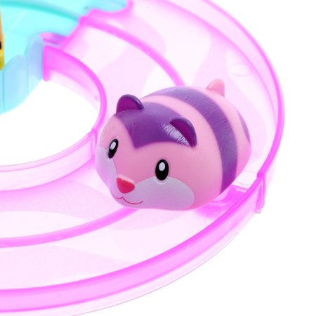 ZABIAKA  игровой набор "Хомячок в домике"