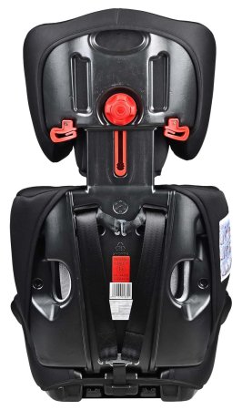 Farfello Автокресло детское Costa BAB001 / Черное Black