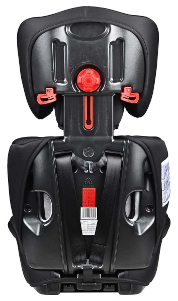 Farfello Автокресло детское Costa BAB001 / Черное Black