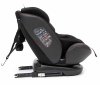 Bambini Moretti Детское автокресло ST-3 (0-36 кг) / цвет черный с красной строчкой