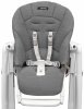 Peg-Perego Стульчик для кормления Tatamia Follow Me / цвет Wonder Grey New (серый)