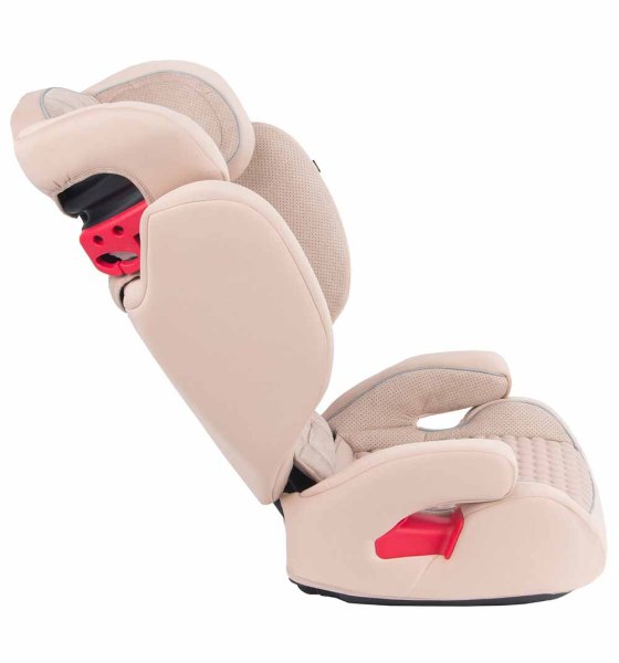 Capella Автокресло S2311 15-36 кг, группа 2-3, цвет / Beige (бежевый)