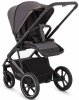Moon Коляска 2 в 1 Style 2023 / цвет Black Chrome Anthrazit (серый)