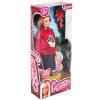 Карапуз Кукла Беременная София plus size 306563 / цвет красный, черный