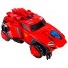 Dinoster Мега-трансформер 4 в 1 Дино-бот Раптор Страйк