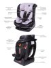 Babyсare Детское автокресло Troner гр 0+/I/II/III, 0-36, (0-12лет), цвет / Черный-Серый (Black-Grey)
