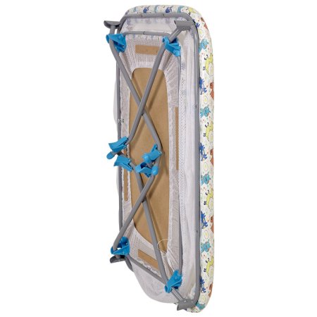 Polini kids Манеж Classic Собачки / цвет бирюзовый