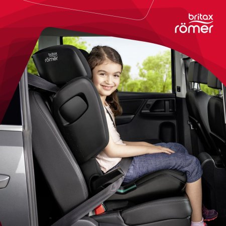 Britax Roemer Детское автокресло Kidfix M i-Size / цвет Burgundy Red