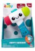 Auby Интерактивная игрушка "Веселый молоток", свет и звук