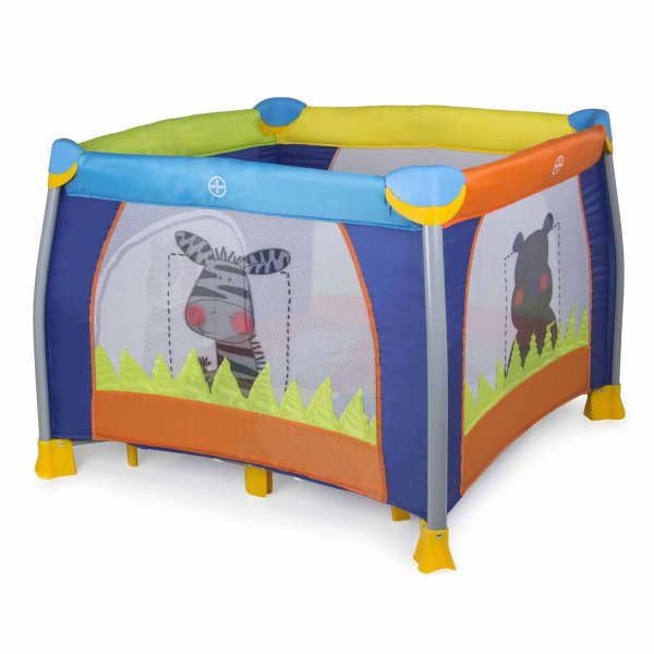 детские Babies Детский игровой манеж P-2HP