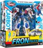 Hello Carbot Трансформер Fron Police S1