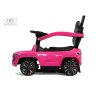 Z002ZZ-B Толокар Toyota Land Cruiser 300 (Розовый)