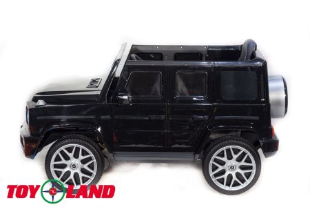 ToyLand Электромобиль Джип Mercedes Benz G63 mini YEH1523 /Черный