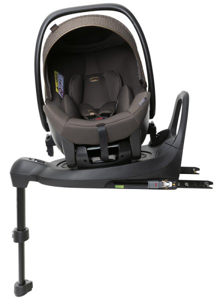 Chicco Автокресло Kory Plus I-size (0-13 кг) / цвет Bronze Lizard Re_lux (коричневый)