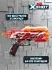 Игровой набор ZURU X-Shot HYPERGEL Стингер (бластер, 6000 снарядов-гранул, защитные очки)