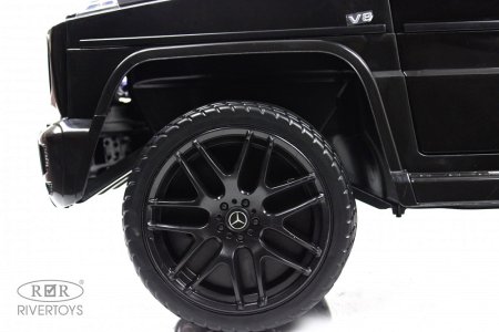 Электромобиль Mercedes-Benz G500(E333EE) (Черный)