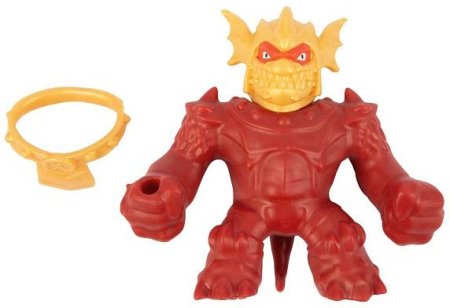 GooJitZu Игрушка Рыцарь-дракон Блейзагот Стретч Страйкерс