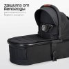 (Т) Коляска 3в1 Bambini Moretti Travel  (Black)