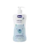 Нежное средство для купания без слез CHICCO NATURAL SENSATION, 500 мл (00011516000000)