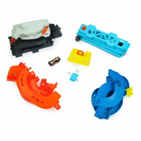 Трек Hot Wheels Трансформирующаяся гоночная башня