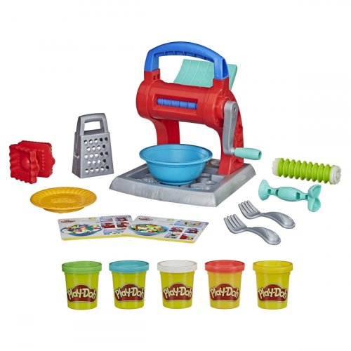 Play-Doh Набор для лепки "Машинка для лапши"