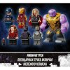 Lego Super Heroes Конструктор "Мстители: Финал — решающая битва", 527 деталей