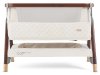 Tutti Bambini Колыбель CoZee Luxe / цвет Walnut-Cream (орех-крем)