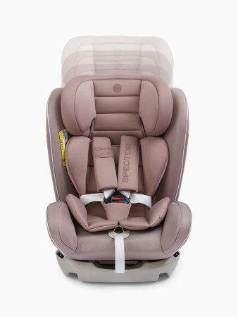 Happy Baby Автокресло Spector / цвет desert pink